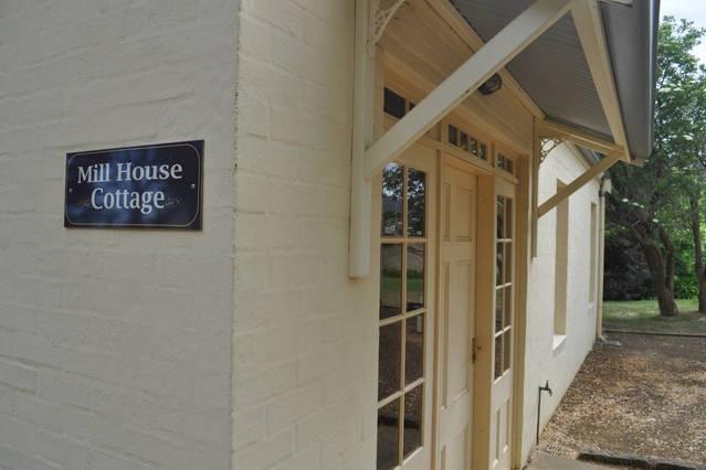 The Mill House Cottage Richmond Exterior foto